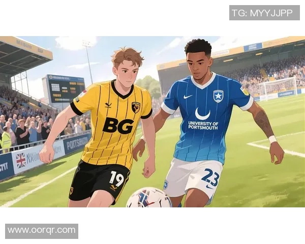 朴茨茅斯与牛津联的激烈对决谁能在赛场上笑到最后